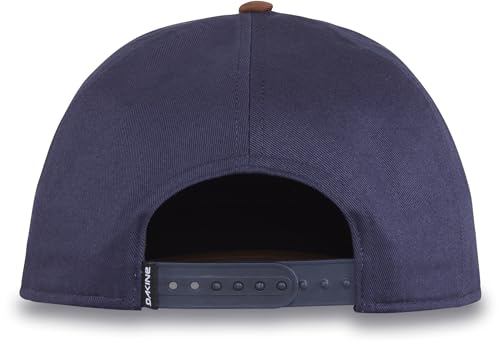 Dakine All Sports Patch Ballcap, curved brim with NetPlus detail for durability and eco-conscious style.