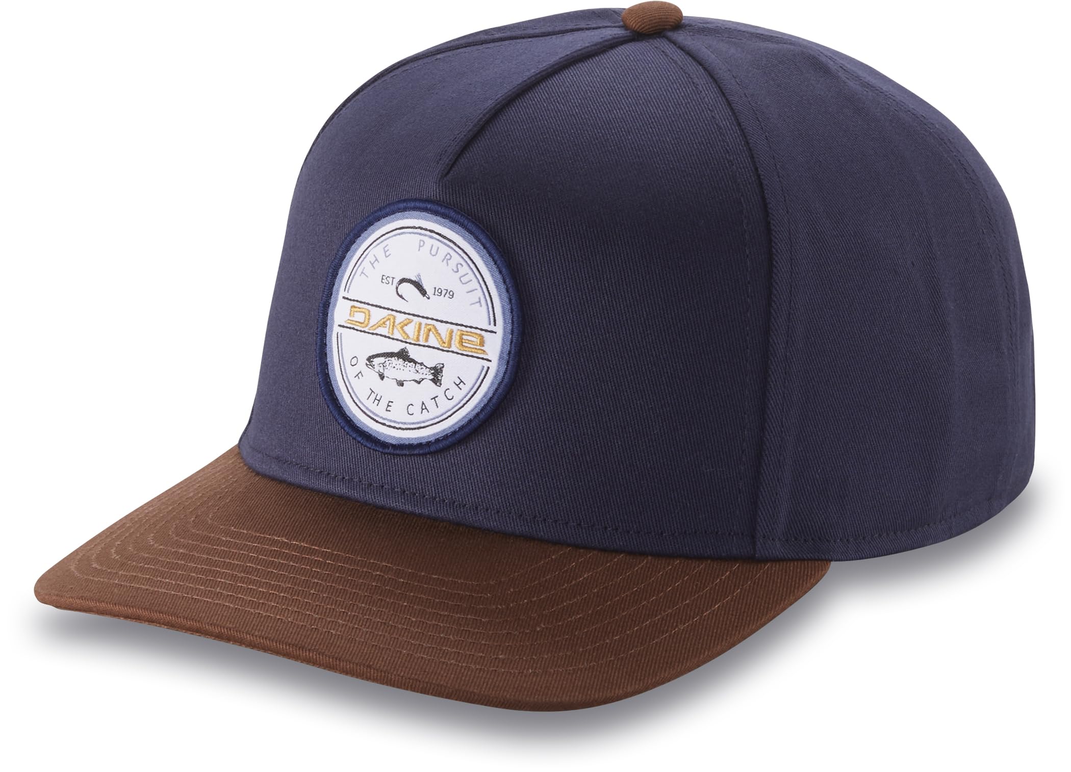 Dakine All Sports Patch Ballcap with Naval Academy patch for everyday wear and outdoor activities.
