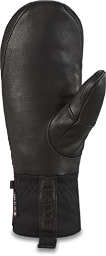 Dakine Baron Gore-Tex Mitts Grapevine close-up: premium insulation for warmth on cold days.