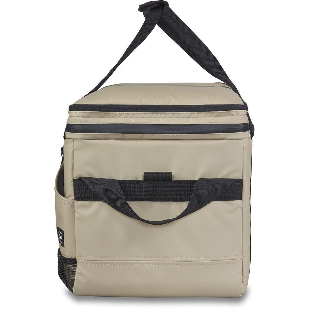 Dakine 50L cooler top lid zip pocket for non-ice items.