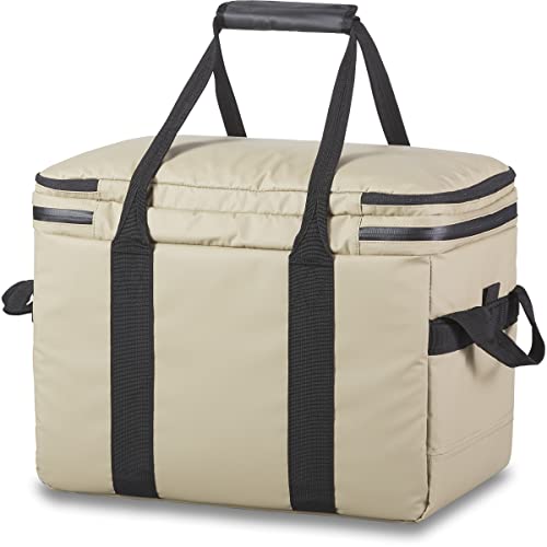 Dakine 50L cooler interior with welded insulated compartment.