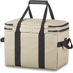 Dakine 50L cooler interior with welded insulated compartment.