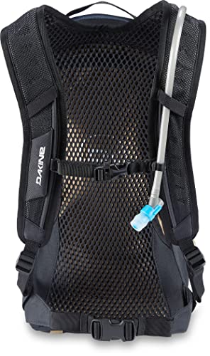 Dakine Drafter 10L Midnight Blue back view highlighting breathable back panel and comfort