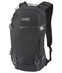 Dakine Drafter 10L backpack with Hydrapak reservoir for easy on-the-go hydration.