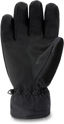 Dakine Eclipse Gore-Tex Short Gloves backhand view shows weather-ready protection.