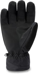 Dakine Eclipse Gore-Tex Short Gloves backhand view shows weather-ready protection.