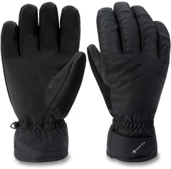 Dakine Eclipse Gore-Tex Short Gloves cuff closeup highlights snug fit.