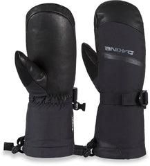 Dakine Fleetwood Gore-Tex Mitt cuff adjustment for secure fit in snow