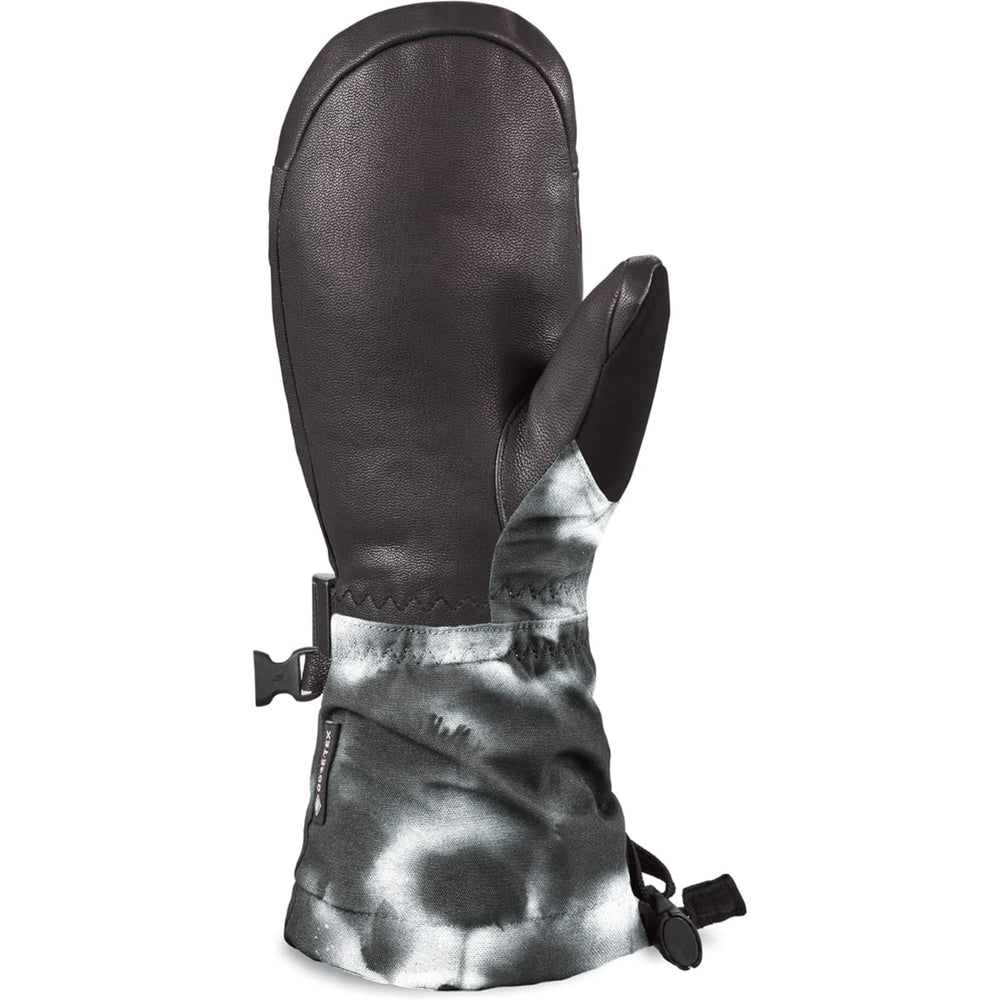 Dakine Fleetwood Gore-Tex Mitt interior with fleece lining for warm comfort