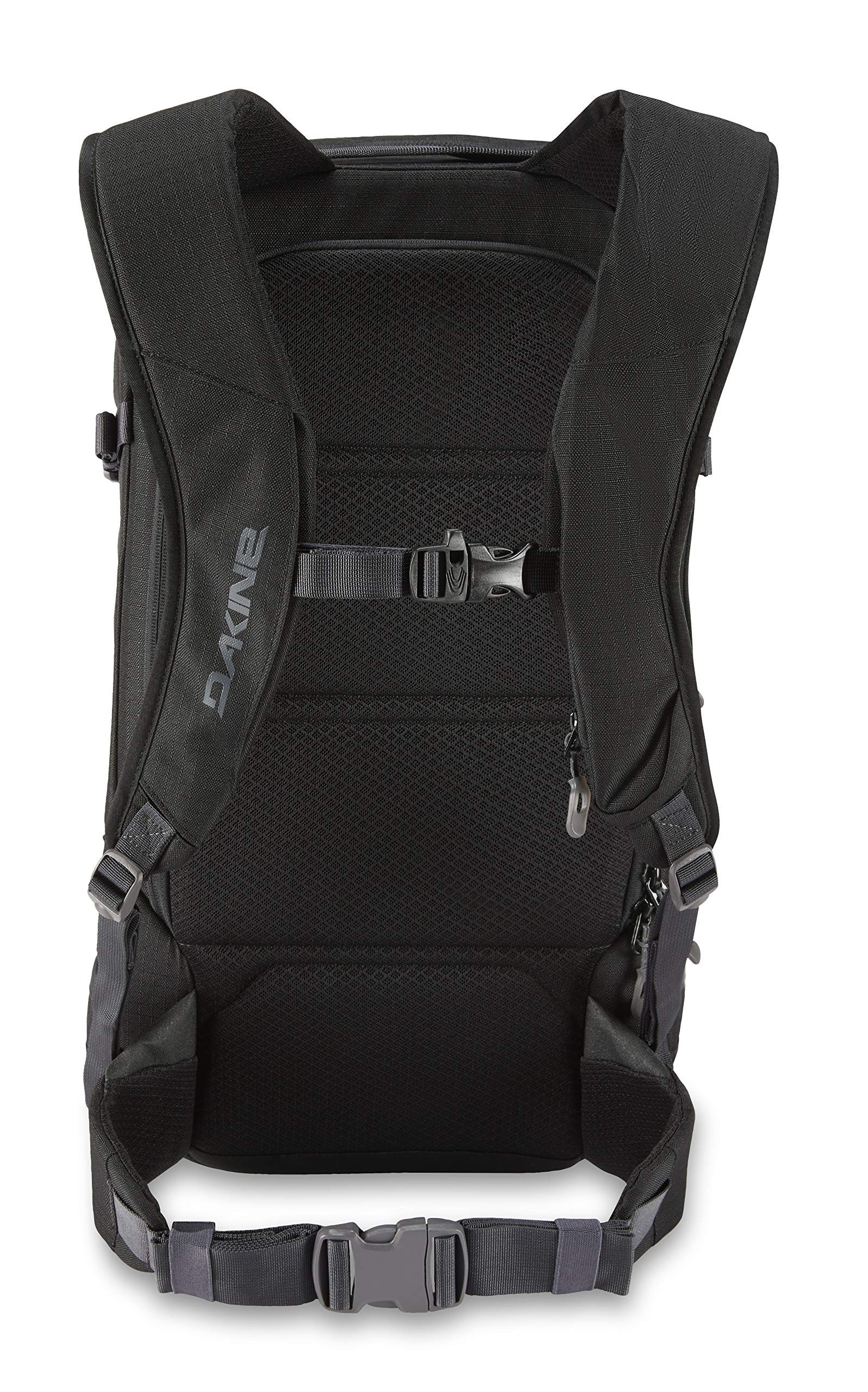 Dakine Heli Pro 24L deployable helmet carry for on-mountain transport