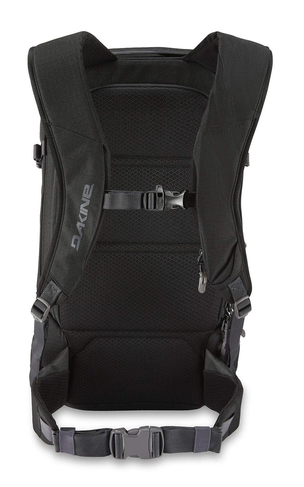 Dakine Heli Pro 24L deployable helmet carry for on-mountain transport