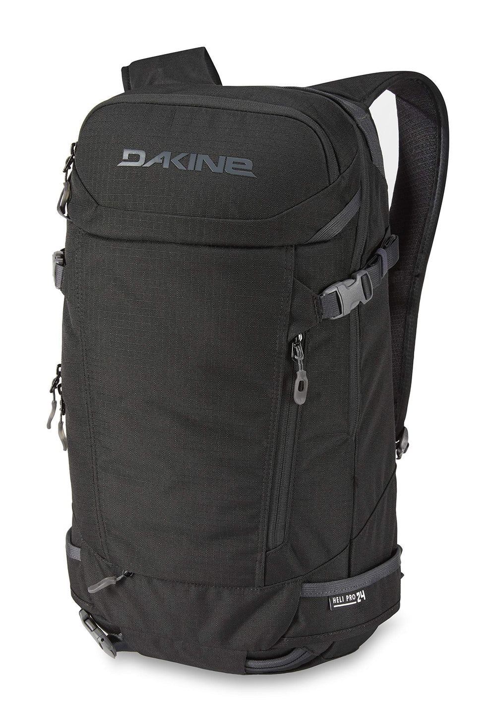 Dakine Heli Pro 24L hydration sleeve doubles as laptop storage