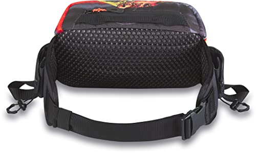 Dakine Hot Laps 2L Evolution main compartment keeps tools and snacks organized for all-mountain rides.