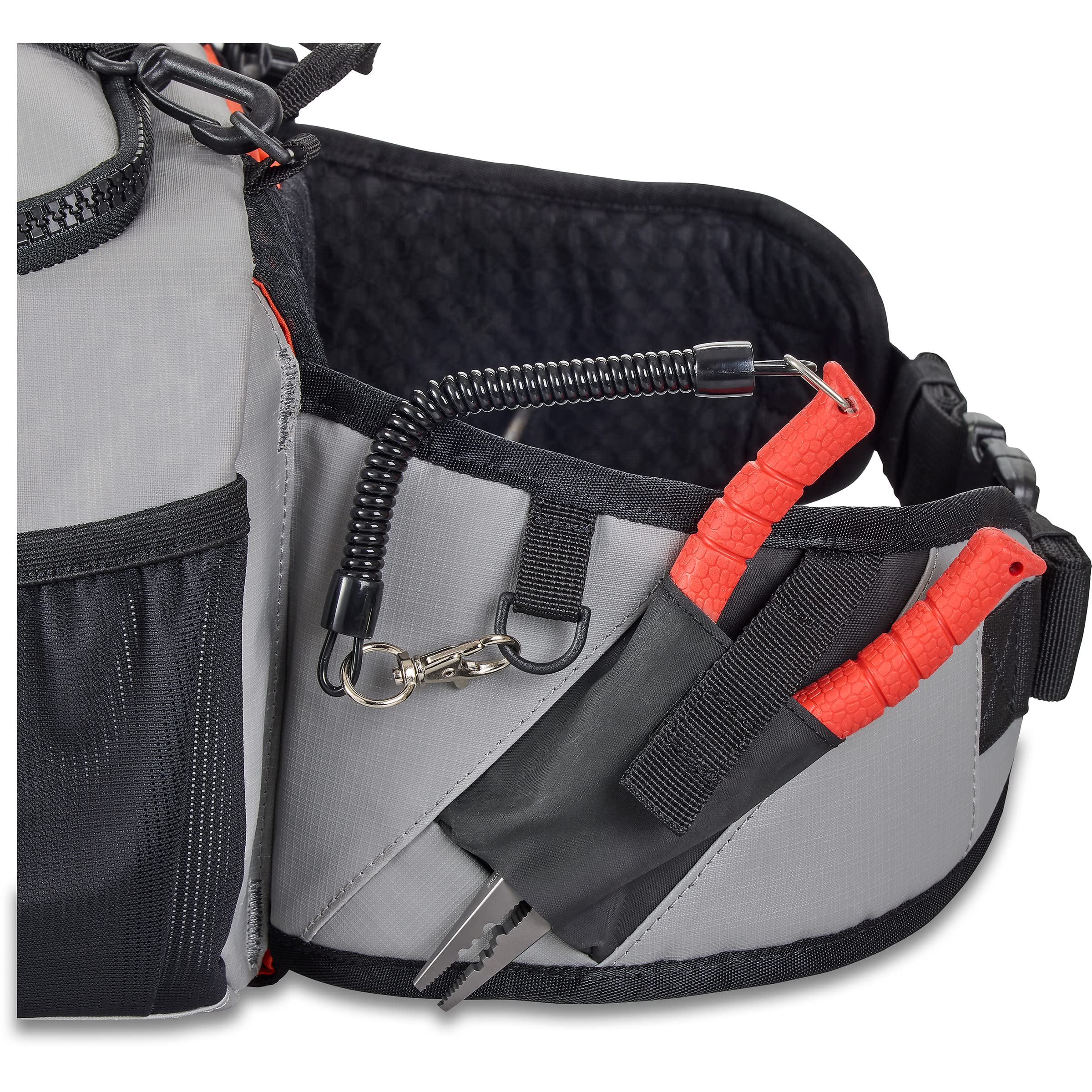 Dakine Mission Fish 12L waist pack built waterproof for wet conditions