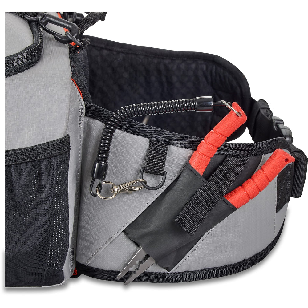 Dakine Mission Fish 12L waist pack built waterproof for wet conditions