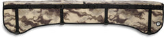 Dakine Pickup Pad DLX Curve Small with Ashcroft Camo enables secure five-bike transport