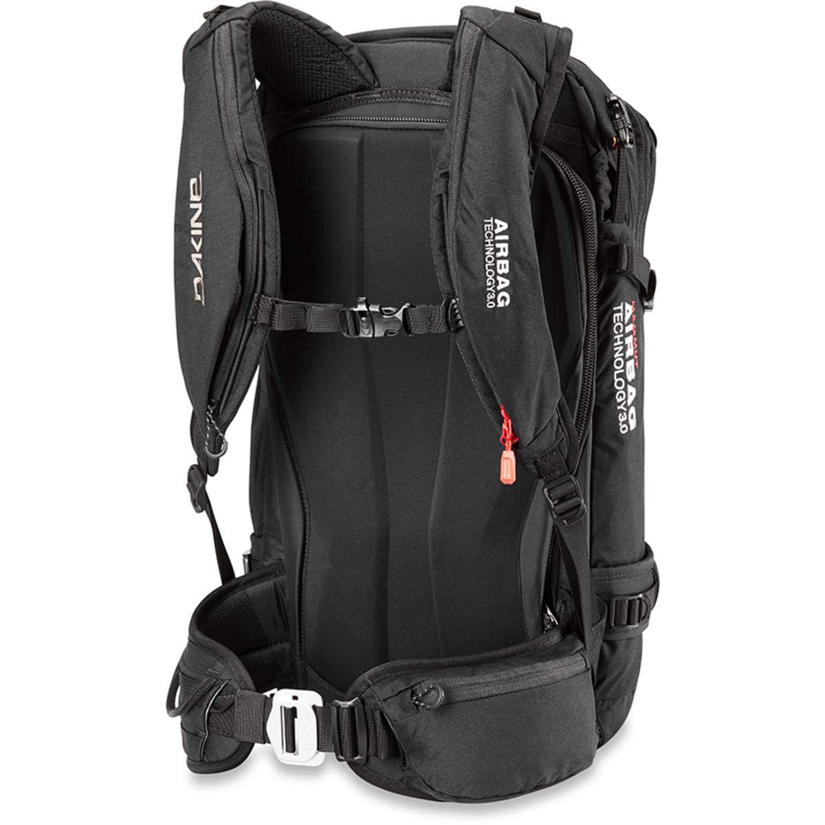 Dakine Poacher R.A.S. 26L, backpanel access, convenient main compartment reach