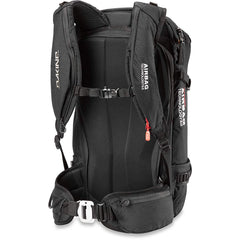 Dakine Poacher R.A.S. 26L, backpanel access, convenient main compartment reach