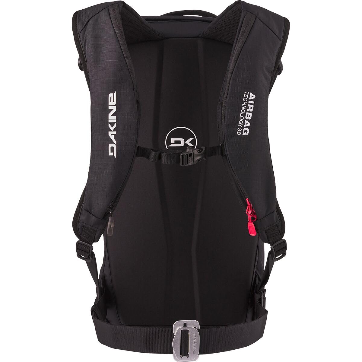 Dakine Poacher RAS with roll-top closure demonstrating secure, streamlined entry.