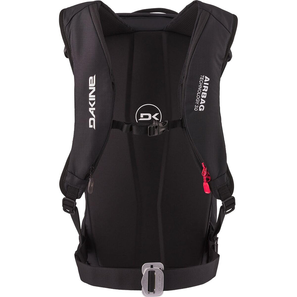 Dakine Poacher RAS with roll-top closure demonstrating secure, streamlined entry.