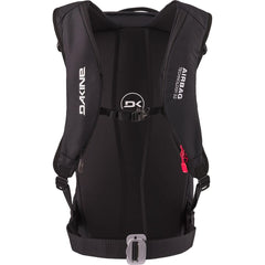 Dakine Poacher RAS with roll-top closure demonstrating secure, streamlined entry.