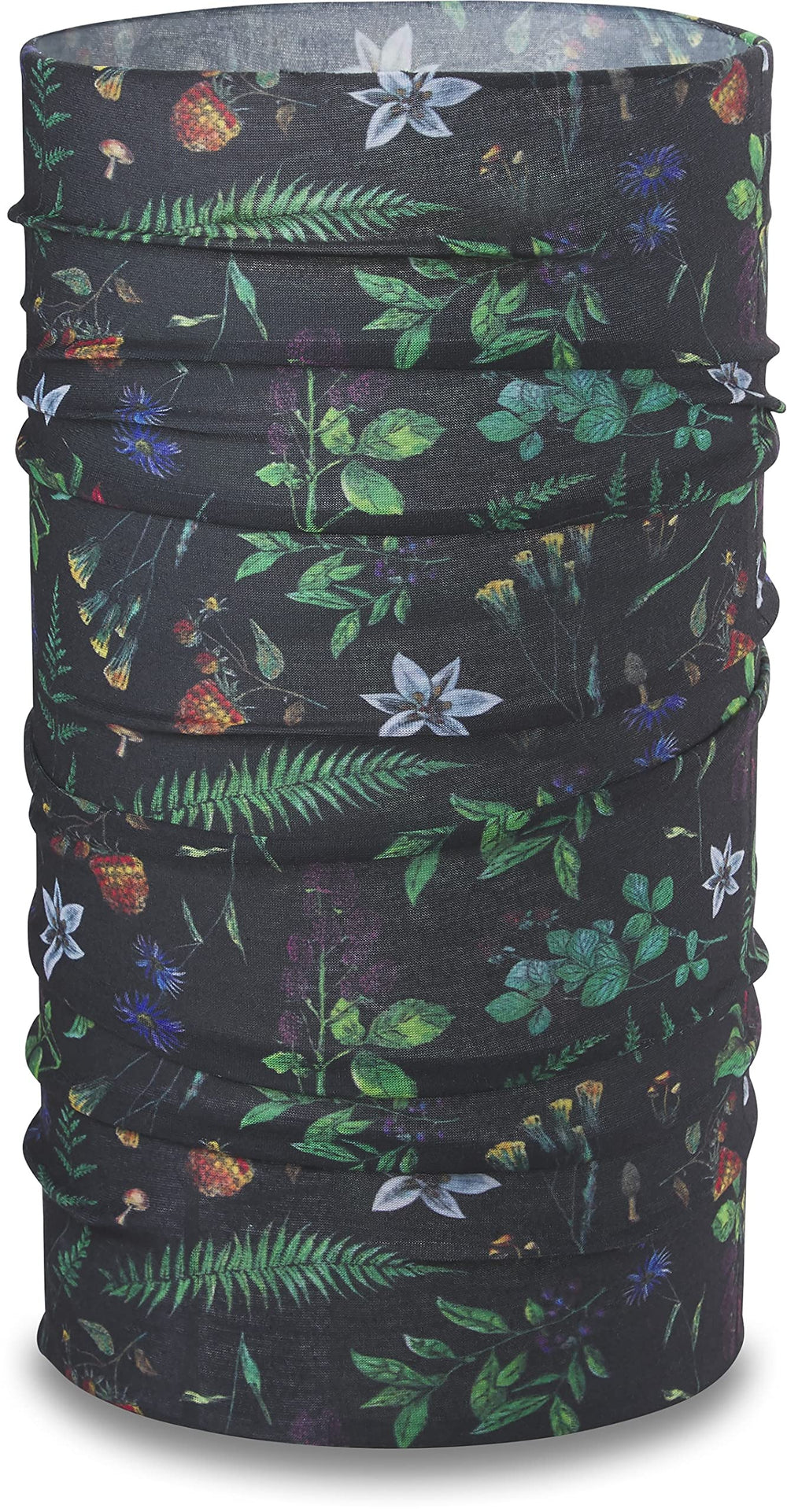 Dakine Prowler Neck Tube Woodland Floral for versatile warmth and breathability
