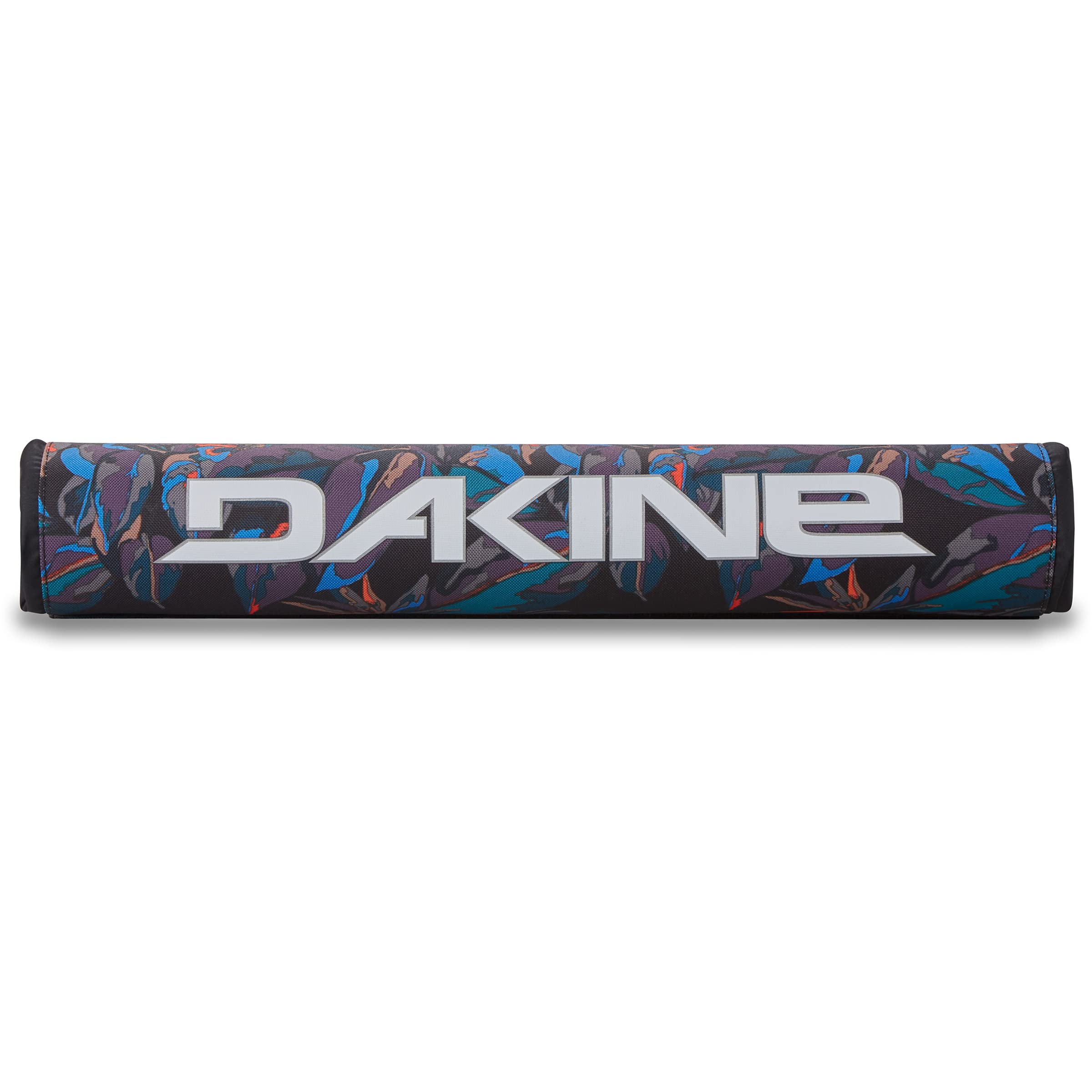 Dakine rack pads on crossbars protect surfboards during transport