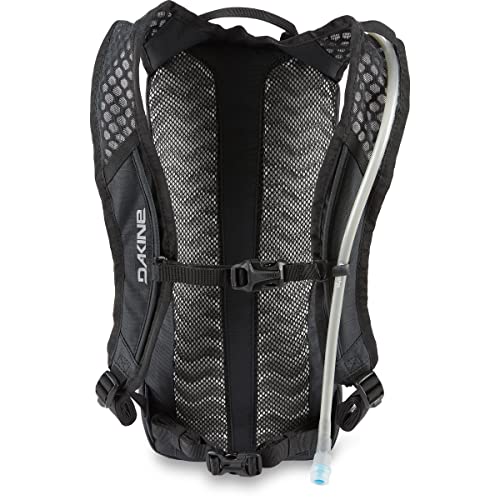Dakine Session 8L fleece-lined sunglasses pocket protects eyewear on the go.