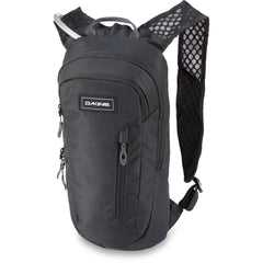 Dakine Shuttle 6L back panel provides cooling comfort on rides.