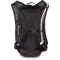 Dakine Shuttle 6L sunglasses pocket protects eyewear during rides.