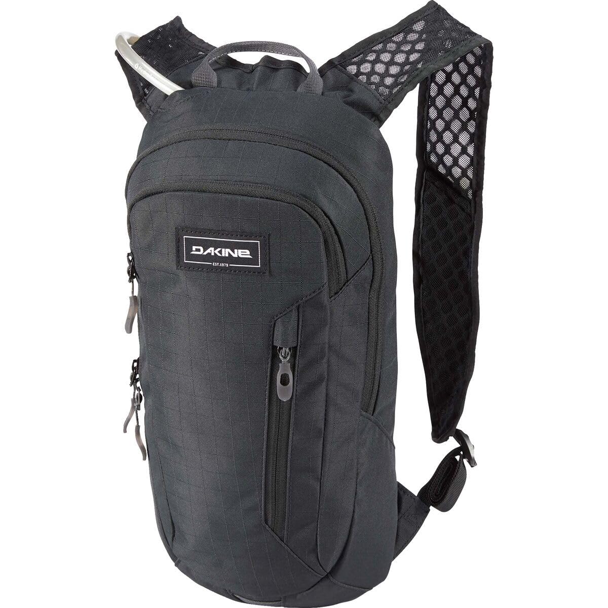 Dakine Shuttle 6L backpack with hydration reservoir, ideal for quick rides and hikes.