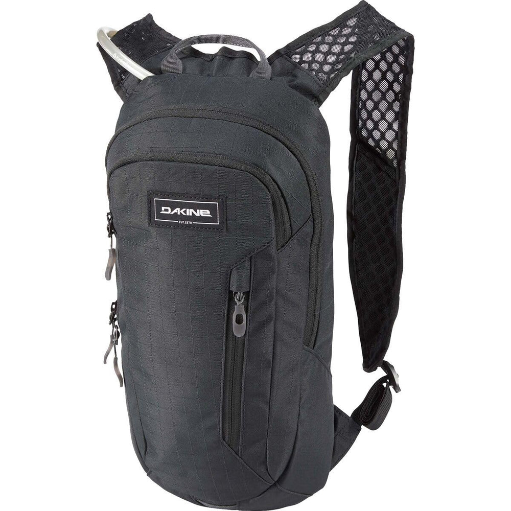 Dakine Shuttle 6L backpack with hydration reservoir, ideal for quick rides and hikes.