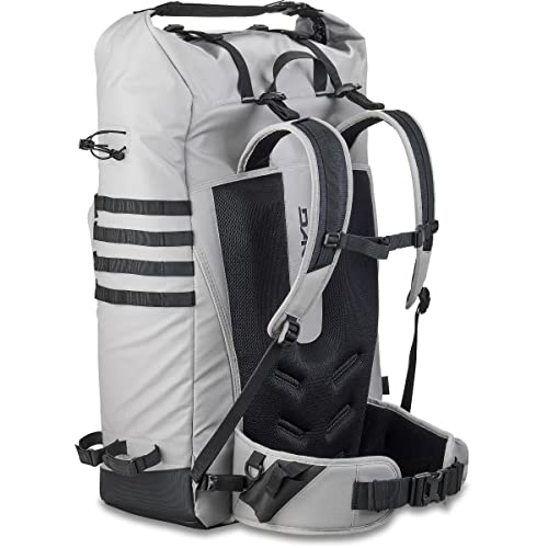 Dakine Ulua 60L Fish Pack Griffin interior with insulation