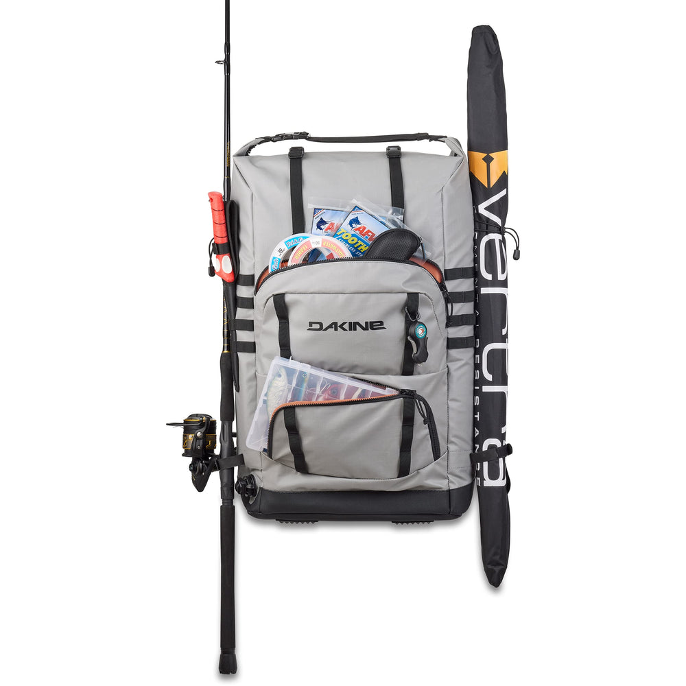 Ulua 60L exterior waterproof fabric detail