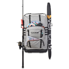 Ulua 60L exterior waterproof fabric detail