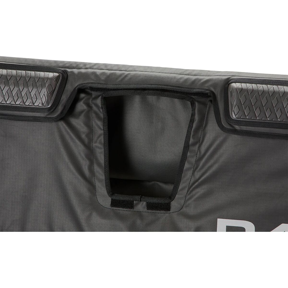 Universal fit of Dakine pad for shells and tonneau covers