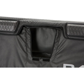 Universal fit of Dakine pad for shells and tonneau covers