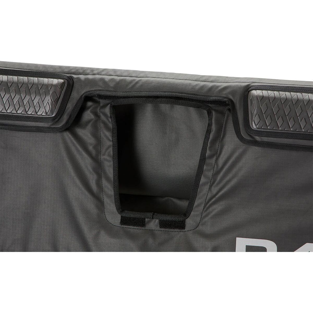 Universal fit of Dakine pad for shells and tonneau covers