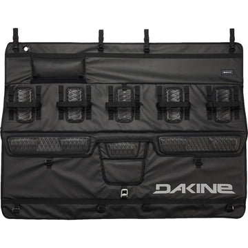 EVA foam panels with adjustable anchors on Dakine pad