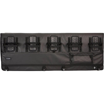 Removable cover with pocket for handles and cameras on Dakine pad