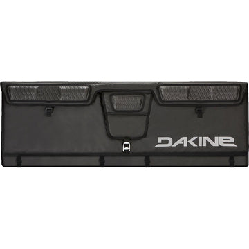 Dakine Universal Pickup Pad on tailgate provides cushioned protection for gear