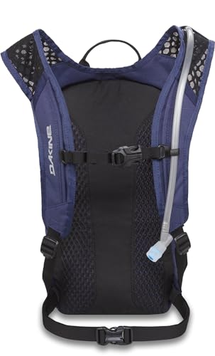 Dakine Shuttle 6L fleece-lined pocket protects sunglasses during rides.