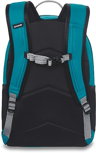 Dakine Youth Grom Pack Deep Lake side view highlights compact carrying.