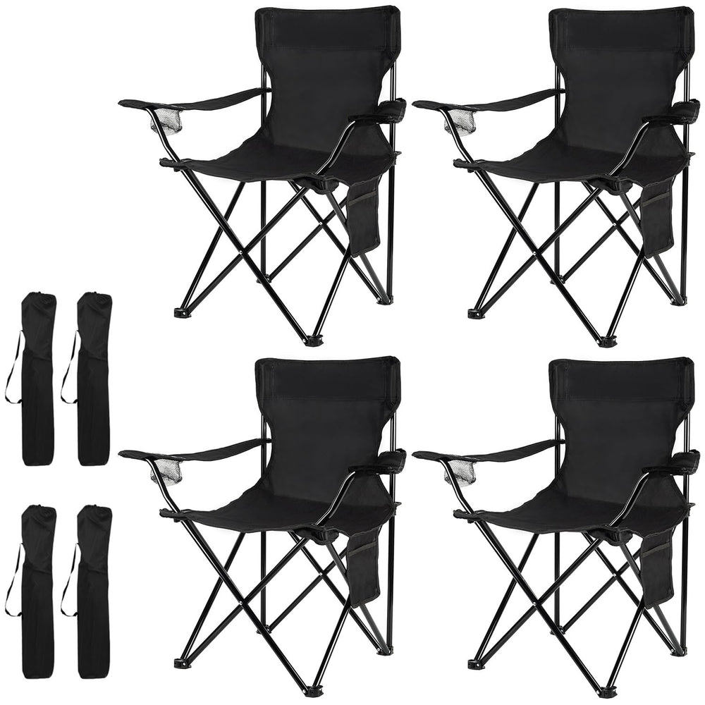 Damei century folding camping chair on the beach offers portable comfort for seaside lounging.