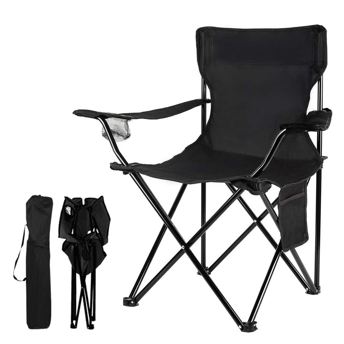 Damei century folding chair lightweight, beach-ready for portable comfort on the go.
