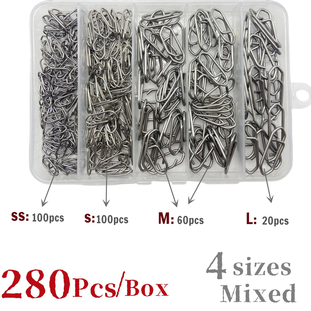 SS size clip close-up (100 pieces)