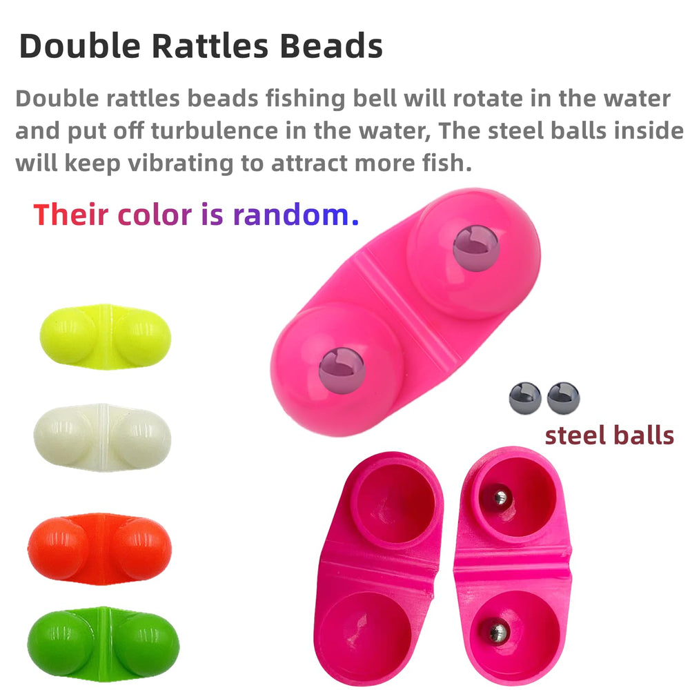 Plus-size 2.7 inch float and 7/0 circle hook for large catfish