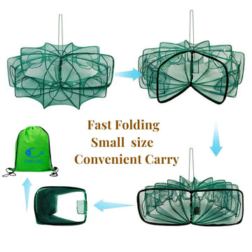 PE net with polyester fiber for durability