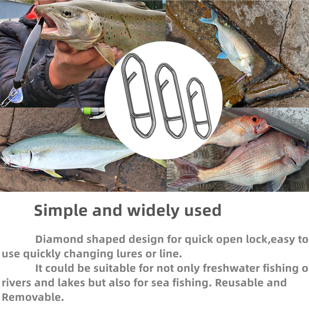Illustration of saltwater and freshwater use with versatile lure compatibility