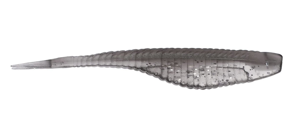 Damiki Armor Shad 2.5-inch ideal for varied retrieves.